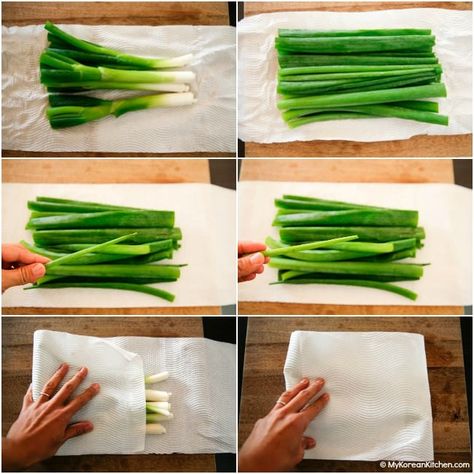 Keeping Green Onions Fresh, How To Keep Green Onions Fresh In Fridge, Storing Green Onions In Fridge, How To Keep Green Onions Fresh, How To Store Green Onions In Fridge, How To Store Green Onions, Green Onion Storage, Storing Green Onions, Green Onion Recipes