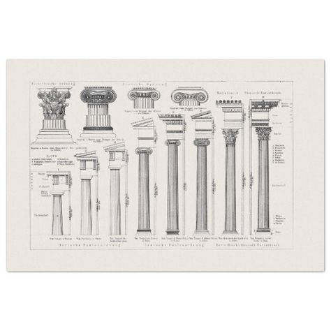 Wallpaper Architecture, Ancient Roman Architecture, Architectural Columns, Architecture Drawing Plan, Roman Columns, Ancient Greek Architecture, Architecture Design Sketch, Roman Architecture, Architecture Drawing Art