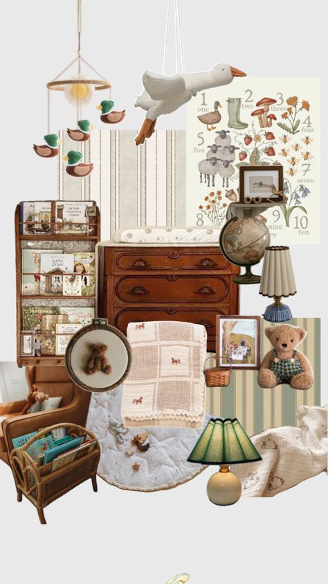 European Nursery, Boy Nursery Inspiration, Vintage Baby Boy Nursery, French Country Nursery, Country Nursery, Vintage Baby Nursery, Baby Corner, Baby Nursery Inspiration, Vintage Baby Boys