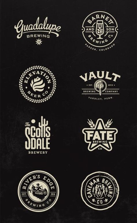 Need this type of Vintage Badge logo design? We have some experienced designers who will make the Retro vintage logo design for you. You can this vintage logo design for your clothing business. Hope you will get the best Vintage logo ideas from us. #vintagelogo #vintagelogodesigninspiration #vintagelogoideas #makeyourownlogo #fonts #makealogo #toplogo #incrediblelogos #pinterestlogo #creatingalogo #logoinspiration #logodiy #badge #logoideas #vintagelogodesignretro Vintage Badge Logo, Beer Logos, Brewery Logos, Typographie Logo, Brewery Logo, Logo Design Inspiration Vintage, Logos Vintage, Logo Personal, Business Fonts