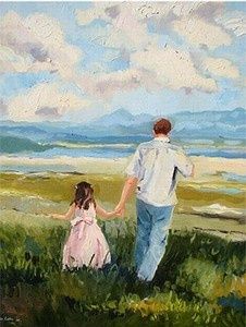 Father Daughter Photos, Dad Drawing, Father And Girl, Father And Daughter Love, Father Art, Father Images, Father And Daughter, A Beautiful Life, Arte Inspo