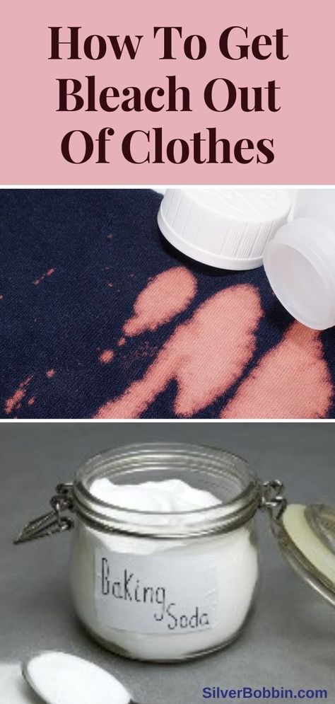 Remove Bleach Stains, Clothes Life Hacks, Diy Shampoo Recipe, Clothes Dye, Stain Remover Clothes, Bleaching Clothes, Baking Soda And Vinegar, Old To New, Baking Soda Vinegar