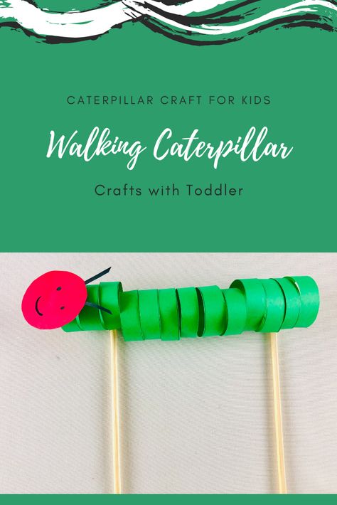 Fun, easy, Moving, walking and jumping Caterpillar crafts for kids 🐛🐛🐛 #caterpillar #caterpillarcraft #theveryhungrycaterpillar #hungrycaterpillar #kidscrafts #kidsactivities #craftsforkids #crafts #toddleractivity #toddleractivitiesathome Walking Caterpillar Craft, Handprint Caterpillar, The Very Hungry Caterpillar Crafts, Caterpillar Handprint, Caterpillar Crafts For Kids, Caterpillar Crafts, Green Sketch, Hungry Caterpillar Craft, Caterpillar Craft