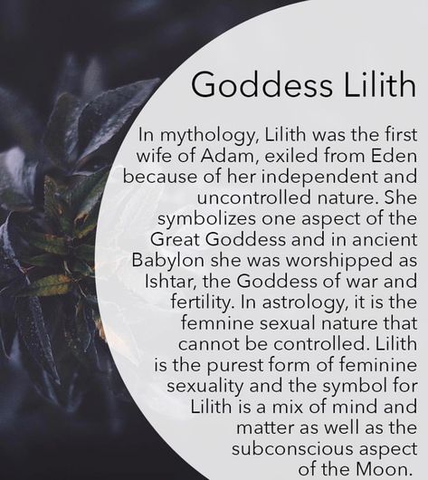 Lilith And Persephone, Gifts For Lilith, Lilith Sigil Meaning, Lilith Symbol Meaning, Story Of Lilith, Symbol Of Lilith, Mother Lilith Tattoo, Lilith Vs Eve, Daughter Of Lilith Aesthetic