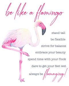 Back to School Feast and Family Theme: Be Like a Flamingo - Overstuffed Life Flamingo Graduation Party, Get Your Pink Back Flamingo, Flamingo Sayings, Staff Party Ideas, Flamingo Quotes, Flamingo Classroom, Dance Fundraisers, Flamingos Quote, Agape Gifts