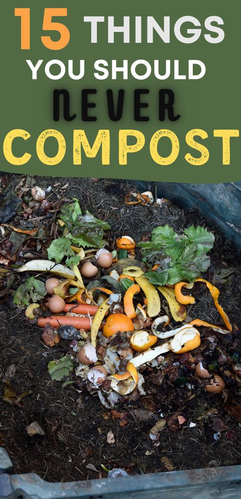 Compost For Beginners, Composting Ideas, How To Start Composting, Start Composting, Composting 101, How To Compost, Compost Bin Diy, Veggie Gardens, Diy Compost