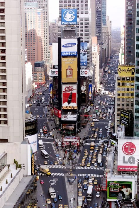 1999- Liam Samuels, Balenciaga Socks, Urban Landscape Photography, Nyc Times Square, New York City Photos, Tartan Shirt, New York Pictures, New York Photos, New York City Travel