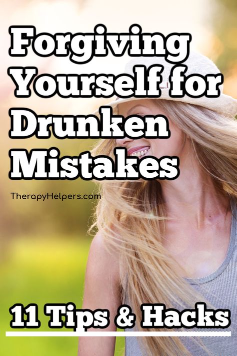 Cheers to Self-Forgiveness. Fortunately, forgiving yourself for embarrassing drunken behavior is possible. With a bit of self-reflection, self-compassion, and intentional behavior change, you can move past your mistakes and learn from them. Learn more with these practical tips. Forgiving Self, Overcoming Shame, How To Forgive, Forgive Yourself, To Forgive, Behavior Change, Self Reflection, Self Compassion, Forgiving Yourself