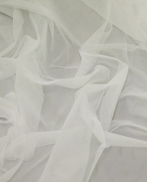 Have you seen the latest recycled fabric at Minerva? Our recycled fabric section is steadily growing and features a super range of fabrics made from reclaimed materials. Our latest addition is this 100% recycled tulle! #Minerva #Fabric #Fabrics #MinervaFabric #GorgeousFabrics #GorgeousFabric #ForTheLoveOfFabric #Sewing #Textiles #Sew #Sewcialists #MakersGonnaMake #RecycledFabric #WeddingFabric #BridalFabric Translucent Fabric, White Sheer Curtains, Short Curtains, Voile Curtains, Curtain Sizes, Bedroom Panel, Grey Curtains, Black Curtains, Living Room Windows