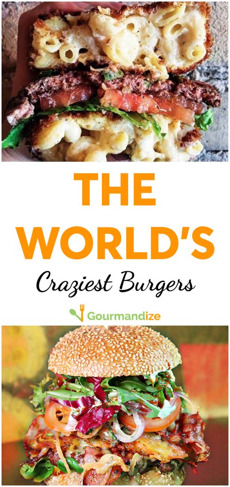 Crazy Burger Recipes, Weird Burger Ideas, Fancy Burgers Ideas, Spooky Burgers, Crazy Burger Ideas, Unique Burger Ideas, Creative Burger Ideas, Burger Ideas Creative, Fancy Burgers