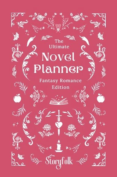 What's inside: Fundamentals: Title, Hook, Ideal Reader Profile, and More Dry Plotting: Loose Plot Structure, 3 Acts, Beginning, Ending, Synopsis Character Profiles: 6 Primary & 6 Secondary Profiles & Prompts Villain Profiles: 3 Villain Profiles Magic System: Limitations, Types...etc World Building: Map, Significant Locations, Rules...etc Chapter Outlines: Fits up to 40 Chapters (1 page each), Romance Buildup, Story Timeline Drafting: Creativity Fuel Tips, Word-Count Goal Tracker, First Line Edi Fantasy Novel Title Ideas, Story Plot Ideas, Chapter Outline, Story Timeline, Fantasy Inspo, Plot Structure, Character Profiles, Building Map, Magic System