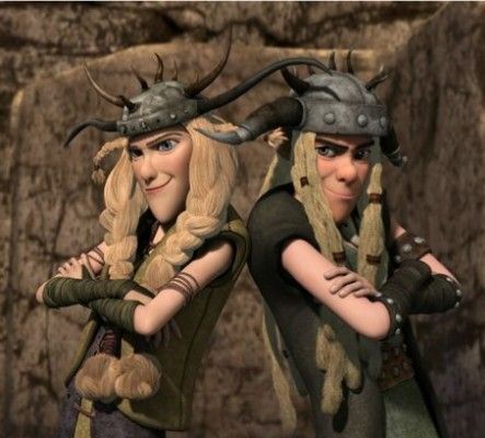 How To Train Your Dragon Tuffnut, Httyd Ruffnut And Tuffnut, How To Train Your Dragon Ruffnut, How To Train Your Dragon Twins, How To Train Your Dragon Characters, Httyd Twins, Tuffnut And Ruffnut, Ruffnut And Tuffnut, Heroes Of Dragon Age