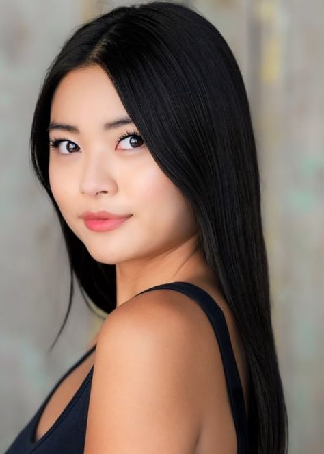 Celebrity Headshots Actresses, Asian Headshots Portraits, Beautiful Face Claim, Actor Reference, Theatre Headshots, Actors Female, Ashley Liao, Cinderella Retelling, Headshot Photoshoot