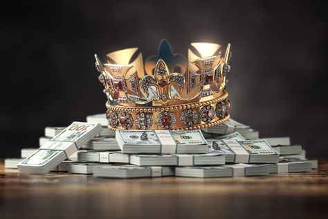 Who is the richest person in the world? — MoneyWeek Rags To Riches, The Crown, Crown, Money, The World, Quick Saves