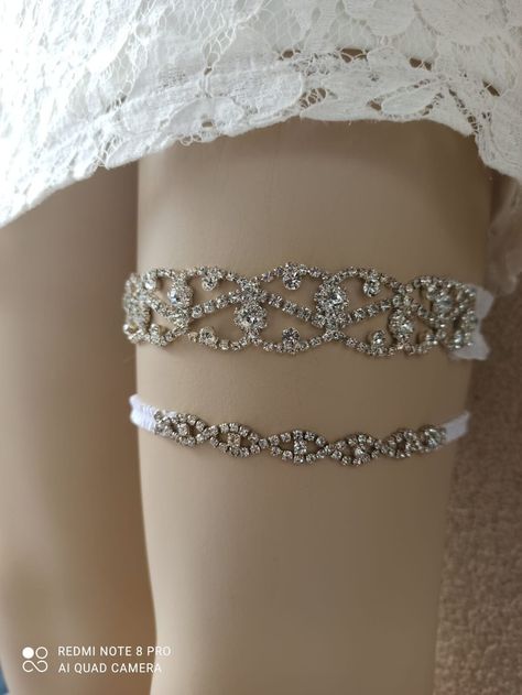 Wedding Garter, Bridal Garter Set Lingerie Garter Set Wedding Dress With Gloves, Gloves Wedding Dress, Black Lace Gloves, Elegant Veils, Bride Garter, Garter Bridal, Shoulder Jewelry, Shoulder Necklace, Lingerie Garter