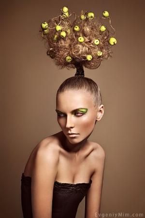 Avant Garde Hairstyles, Avant Garde Hair, Editorial Hair, Wacky Hair, Fantasy Hair, Hair Shows, Crazy Hair Days, Creative Hairstyles, Artistic Hair