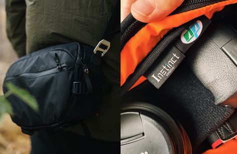 Instinct Pro Camera Sling Bag Review | Carryology Camera Sling Bag, Versatile On-the-go Camera Bag Pouch, Travel Camera Bag, Functional Camera Bag For On-the-go, On-the-go Camera Shoulder Bag With Adjustable Strap, Rectangular Camera Bag With Adjustable Strap For On-the-go, Pro Camera, Peak Design, Sling Bags