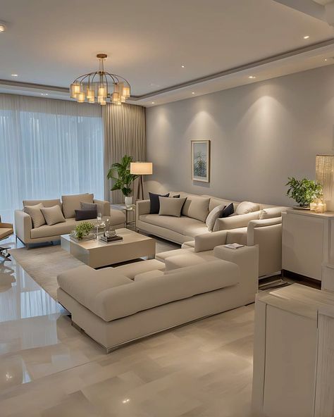 #homedecor, #homedesign, #decorinspiration Latest Living Room Designs, Home Hall Design, Interior Design Your Home, Apartment Living Room Design, Living Room Design Inspiration, 아파트 인테리어, Living Room Design Decor, Home Design Living Room, Elegant Living Room