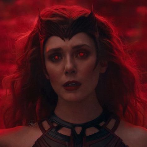 Marvel Red Aesthetic, Wanda Maximoff, Scarlet Witch, Red Aesthetic, Home Ideas, Scarlet, Witch, Marvel, Red