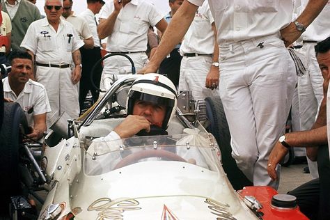 Charles Bradley, Aj Foyt, Indy Roadster, Parnelli Jones, Dan Gurney, Indy Car Racing, Van Lines, Indianapolis Motor Speedway, American Legend