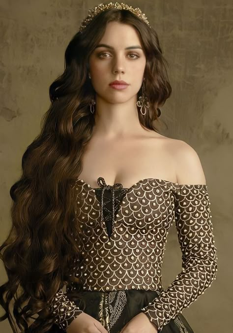 Mauders Era, Fashion Quotes Style Motivation, Starfall Dress, Sis Aesthetic, Adelaide Kane Reign, Fashion Quotes Style, Old Wolf, American Horror Story Apocalypse, Reign Mary