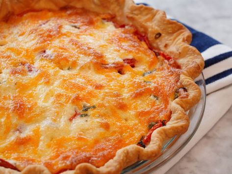 My Southern Grandma’s 2-Step Tomato Pie Is Always on My Summer Table Summer In The South, Tomato Pie Recipe, Best Summer Salads, 5 Ingredient Dinners, Tomato Pie, Summer Table, Sweet Potato Pie, Simply Recipes, Salad Side Dishes