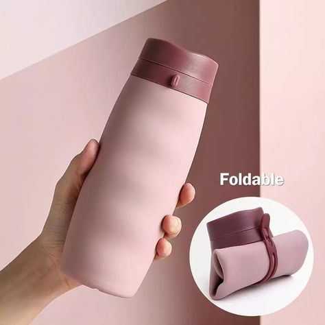 Look what I found on AliExpress Folding Water Bottle, Foldable Water Bottle, Collapsible Water Bottle, Travel Water Bottle, Portable Water Bottle, Sports Drink, Travel Bottles, Sport Bottle, Sport Water Bottle