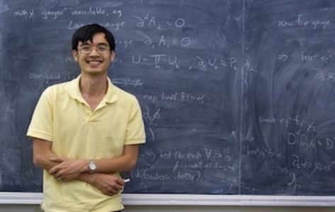 Who is The Best Mathematician Alive? Meet Terence Tao Ramsey Theory, Terence Tao, Matrix Theory, Wave Equation, Number Theory, Differential Equations, High Iq, Foundational Skills, Technology Trends