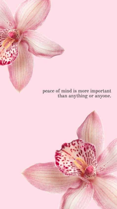 Aesthetic Floral Wallpaper, Pink Flower Wallpaper, Aesthetic Floral, Christian Bible Quotes, Iphone Wallpaper Photos, You Deserve It, Cute Patterns Wallpaper, Pretty Wallpaper Iphone, Iphone Background Wallpaper