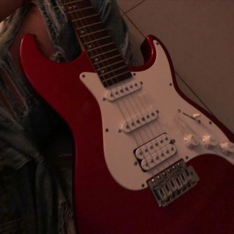 Red Widgets Aesthetic, Maroon Aesthetic, Burgundy Aesthetic, Red Guitar, Red Aesthetic Grunge, Lovecore Aesthetic, Dark Red Wallpaper, Loving Him Was Red, I See Red