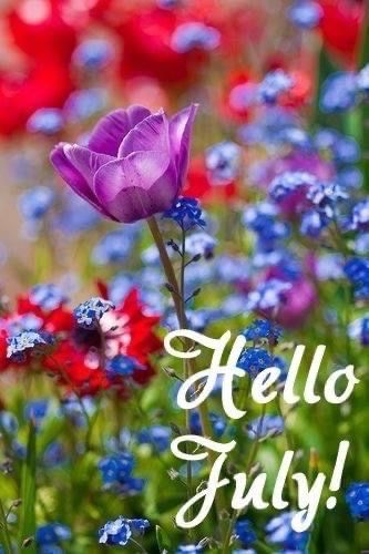 Hello July Quotes, Happy New Month Images, Hello July Images, Monthly Greetings, Hello March Images, June Images, Aesthetic Spring Wallpaper, Wallpaper April, April Aesthetic