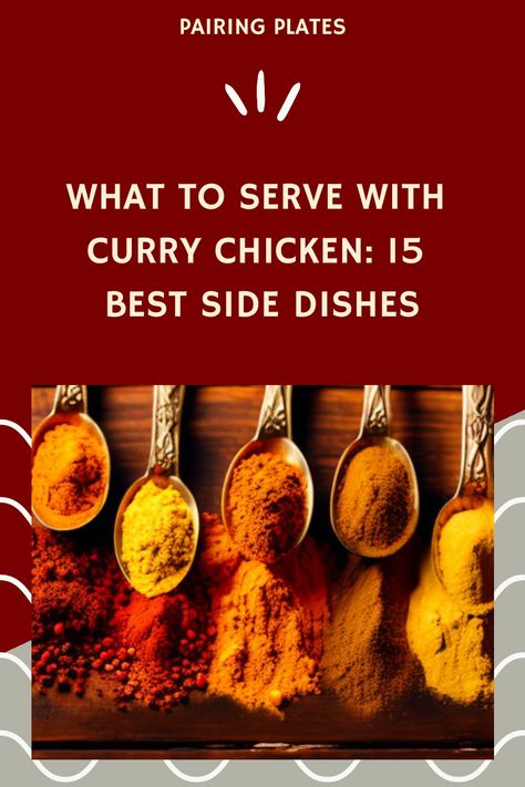 Spice up your curry chicken game with these 15 Best Side Dishes! 🍗🌶️ From fluffy garlic naan to creamy coconut rice, we've got you covered! #CurryChicken #SideDishIdeas #FoodieHeaven Indian Coconut Curry, Creamy Coconut Rice, Curry Side Dishes, Chicken Games, Garlic Naan, Coconut Curry Chicken, Coconut Rice, Best Side Dishes, Healthy Sides