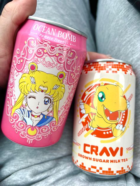 Japanese Drinks Aesthetic, Drinks Aesthetic, Japanese Drinks, Can Drink, Flavored Water, Arizona Tea, Milk Tea, Digimon, Drinking Tea