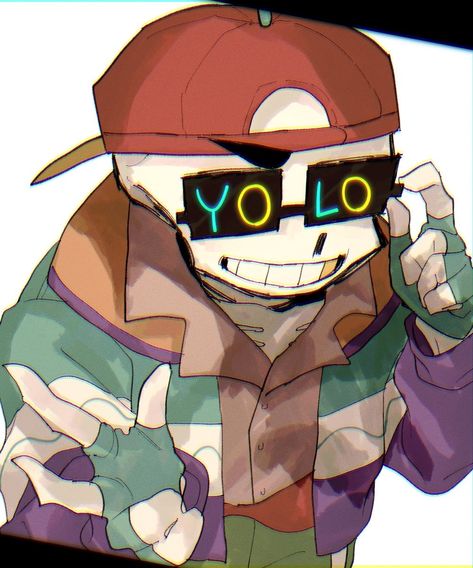 Fresh Sans Pfp, Fresh Sans Fanart, Fresh Sans, Sans Aus, Undertale Sans, Undertale Cute, Undertale Drawings, Undertale Art, Undertale Fanart