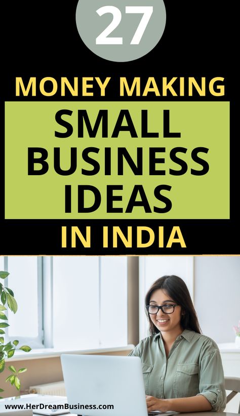 27 Small Business Ideas from Home in India Work From Home Jobs In India For Women, Passive Income In India, Passive Income Ideas In India, Side Hustle Ideas India, Part Time Jobs From Home In India, How To Earn Money From Home In India, Business Ideas India, Work From Home India, Kids Earning Money