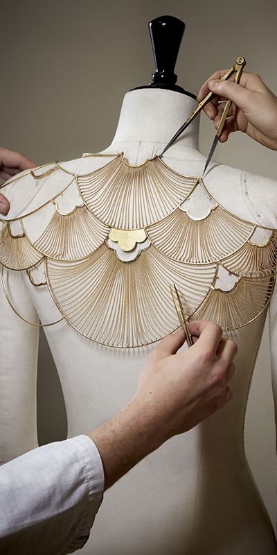 Body Adornment, Mode Inspiration, High Jewelry, Fashion Details, Costume Design, Couture Fashion, Wearable Art, Body Jewelry, Jewelry Inspiration