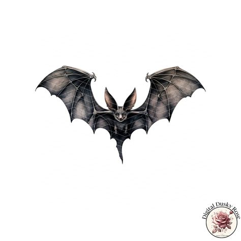 Watercolor Spooky Halloween Bat Clipart: Spread Wings Bats, Scary Pumpkins, and Eerie Gothic Designs https://digitalduskyrose.etsy.com/listing/1767064990 Bring a chilling edge to your Halloween projects with our Watercolor Spooky Halloween Bat Clipart collection. Featuring haunting illustrations of spread wings bats, scary pumpkins, and eerie Gothic elements, this set is perfect for adding a dark and mysterious atmosphere to your designs. Ideal for scrapbooking, invitations, decor, and more... Bats Scary, Bat Clipart, Bat Illustration, Scary Pumpkins, Bat Bag, Scary Bat, Gothic Elements, Dark And Mysterious, Open Wings