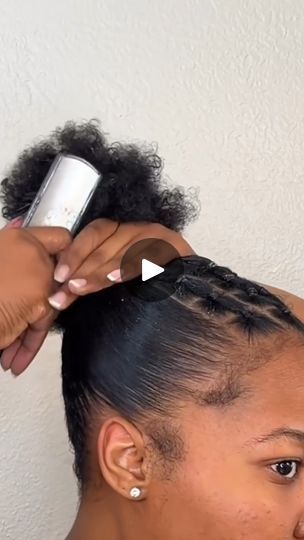 5.4K views · 81 reactions | Adorable & Effortless Drawstring Ponytail Styles 🥰 Discover the most natural textured drawstring ponytail on our website (link in bio) 👆🏽  If you're unsure about which texture suits your hair best, feel free to DM us some photos for personalized recommendations. 🥰  . . #betterlength #drawstringponytail #naturalhairstyle #kikycurly | Betterlength | Tickwanya Jones · Turning Cute Drawstring Ponytail Styles, Quick Ponytail With Braiding Hair, Drawstring Hairstyles, Drawstring Ponytail Styles, Natural Hair Ponytails For Black Women, Drawstring Ponytail Hairstyles, Natural Ponytails For Black Hair, Drawstring Ponytail, Braided Ponytail Hairstyles