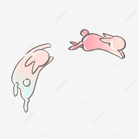 Jumping Bunny, Bunny Jump, Rabbit Jumping, Background Traditional, Rabbit Clipart, Rabbit Png, Moon Rabbit, Rabbit Drawing, Rabbit Eating