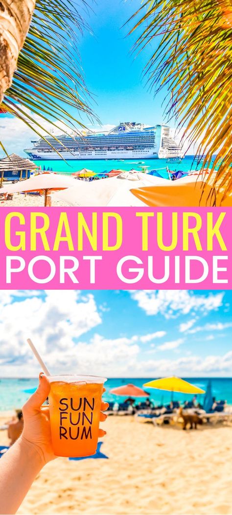 Things To Do In Grand Turk, Grand Turks And Caicos, Turks And Caicos Cruise Port, Grand Turk Turks And Caicos, Grand Turk Cruise Port Carnival, Best Cruise Destinations, Grand Turks Things To Do In, Grand Turk Cruise Port, Grand Turks