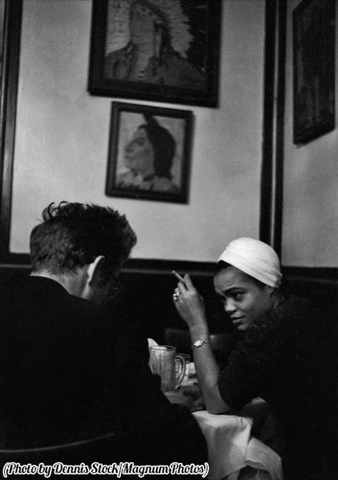 Dennis Stock, Gjon Mili, Eartha Kitt, Jimmy Dean, Billie Holiday, Louis Armstrong, Black Angels, James Dean, Life Magazine