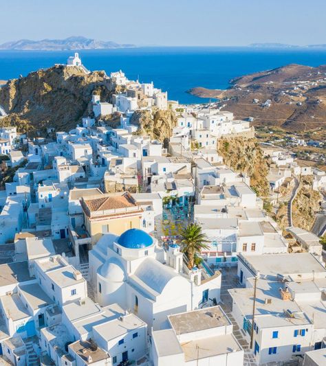 Serifos Greece – Complete Island Guide | Discover Greece Serifos Greece, Greece Instagram, Greek Island Hopping, Travel Wishes, Greece Vacation, Cyclades Islands, Stone Path, Southern Europe, Island Hopping