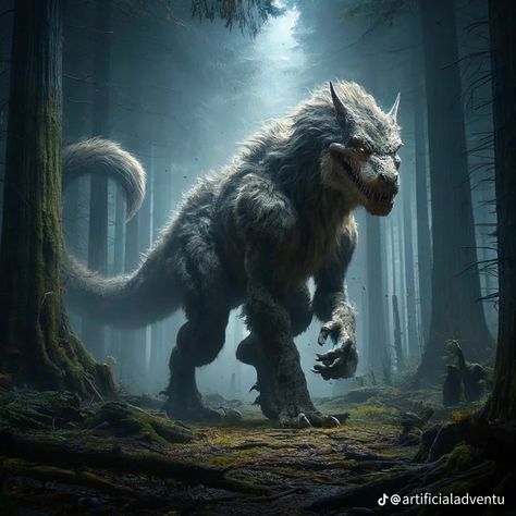 Dungeon Monsters Concept Art, Zodiac Monsters, Fantasy Creatures Art Monsters, Fantasy Familiar, Fictional Monsters, Mystical Creatures Mythology, Cool Creatures, Fantastic Beasts Creatures, Dangerous Creatures