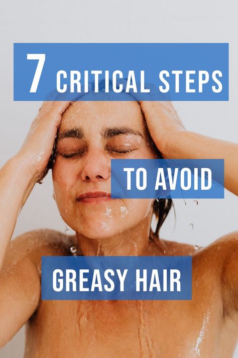 hacks for greasy hair Hairstyles For Fine Greasy Hair, What To Do For Oily Scalp, Hair Oiling For Oily Hair, Best Shampoo For Oily Hair And Dandruff, Why Does My Hair Get Oily So Fast, Homemade Shampoo For Oily Hair, Hair Oil For Oily Scalp, Dry Scalp Oily Hair Remedy, Shampoo For Fine Oily Hair