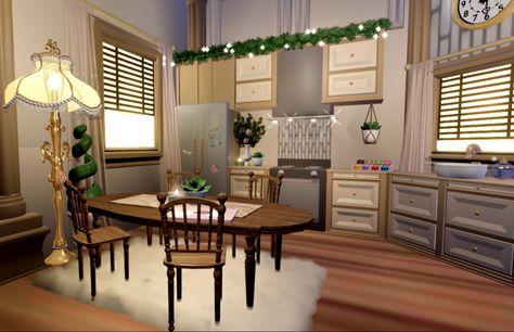 Royale High Kitchen Ideas, Royale High Dorm Kitchen, Royale High Room Ideas, Royale High Dorm Ideas Layout, Royale High Dorm Ideas, Doorm Room Ideas, Roblox Room, High Room Ideas, Halloween Dorm