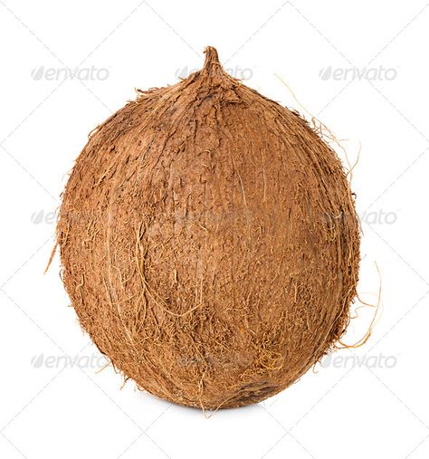 Cut Diet, Coconut Images, Beautiful Paintings Of Nature, Coconut Slice, Coconut Drinks, Funny Fruit, Business Stock Photos, Rainbow Food, Palm Plant