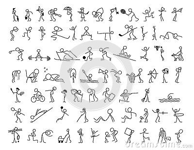 Stick Man Poses, Stickman Drawing Stick Figures, Stickmen Poses, Stickmen Art, Stickman Drawing, Stick Man Drawing, Scenes Illustration, Stick Men Drawings, Man Pictures