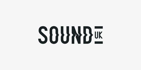 Sound UK are contemporary music producers creating 'extraordinary musical encounters for all'. Having worked on marketing collateral for their extraordinary array of eclectic events and tours for the last ten years it was a pleasure to be asked to create … Dj Branding, Dj Logo Design, Dj Logos, Logo Dj, Record Label Logo, Sound Logo, Kevin Parker, Music Logo Design, Dj Logo