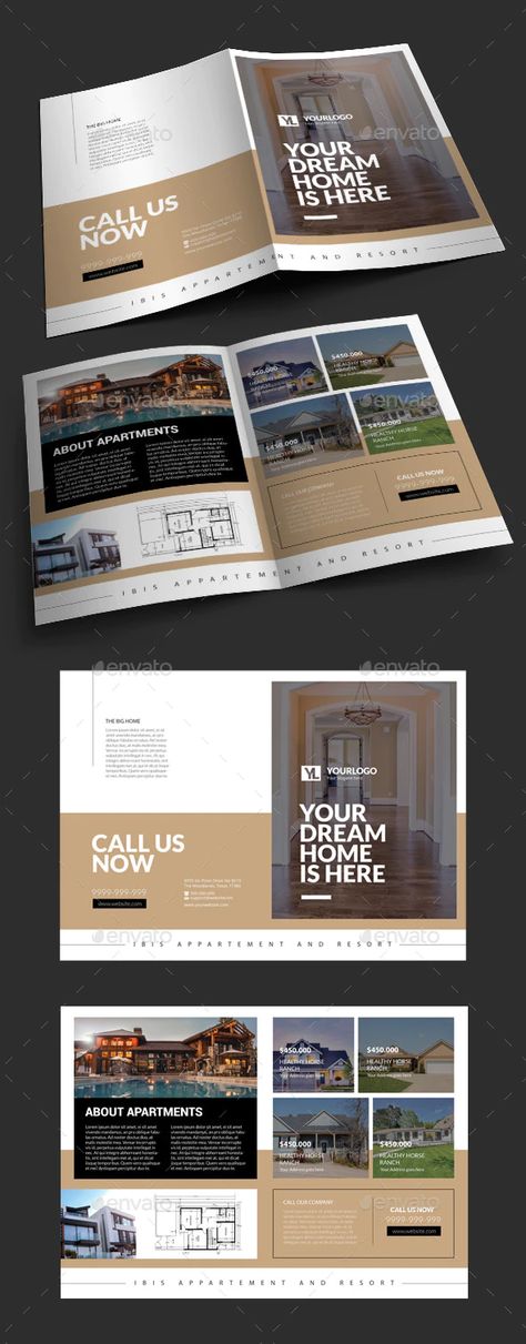 Architecture Logos, Architect Portfolio, Architecture Brochures, Graphic Design Magazine, Logos Photography, Brochure Graphic, Property Brochures, Brochure Design Creative, Business Brochure Design