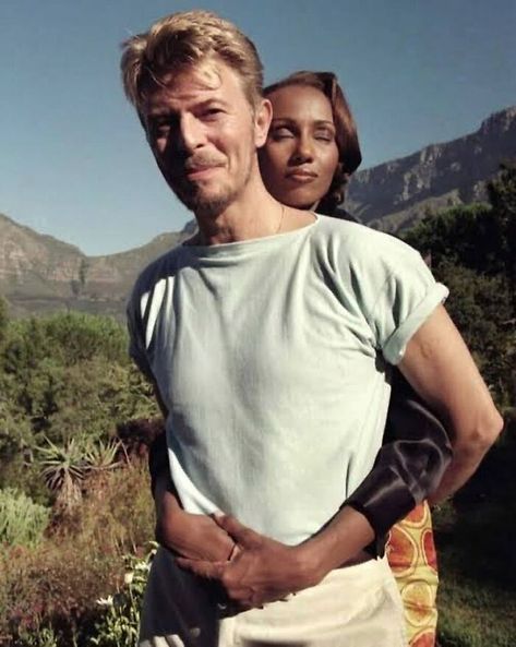 David Bowie Iman, Iman Bowie, Iman And David Bowie, Margaret Hamilton, Steve Irwin, Davy Jones, Japanese American, Cameron Diaz, Ziggy Stardust